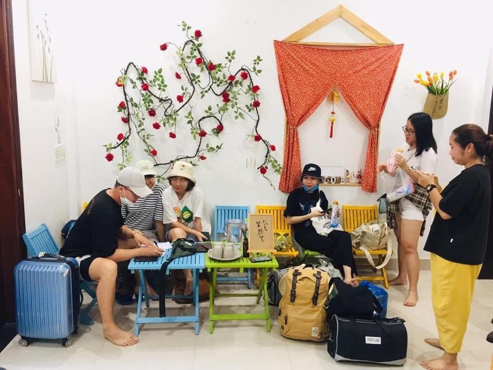 Tabi Homestay Huế Ngoại thất bức ảnh