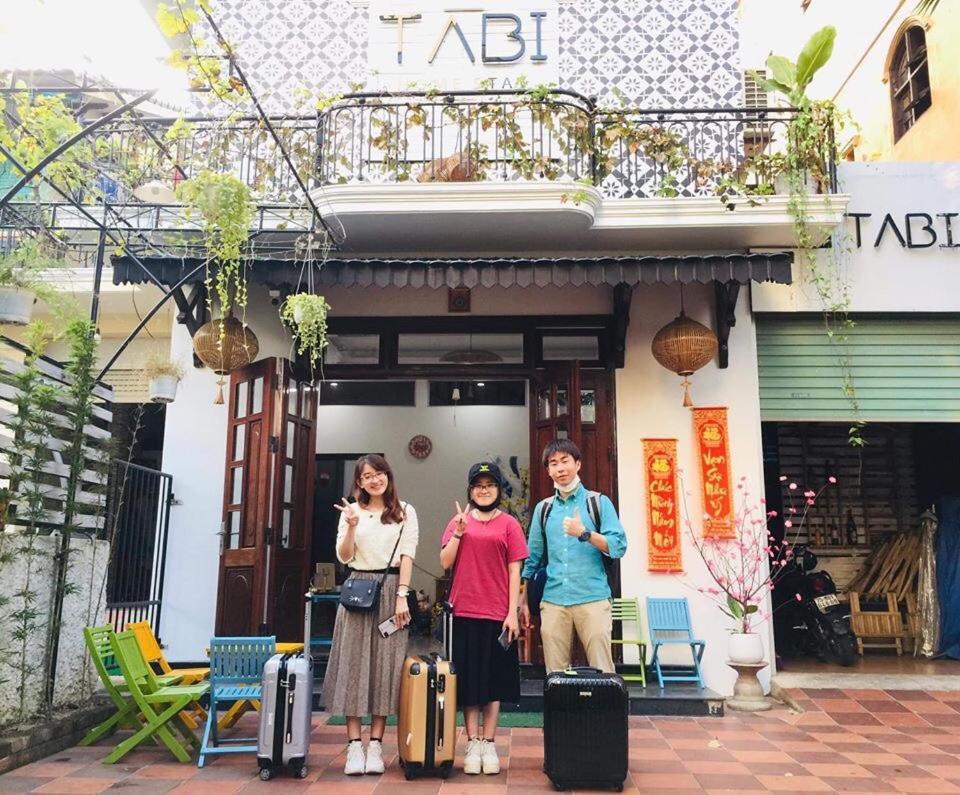 Tabi Homestay Huế Ngoại thất bức ảnh