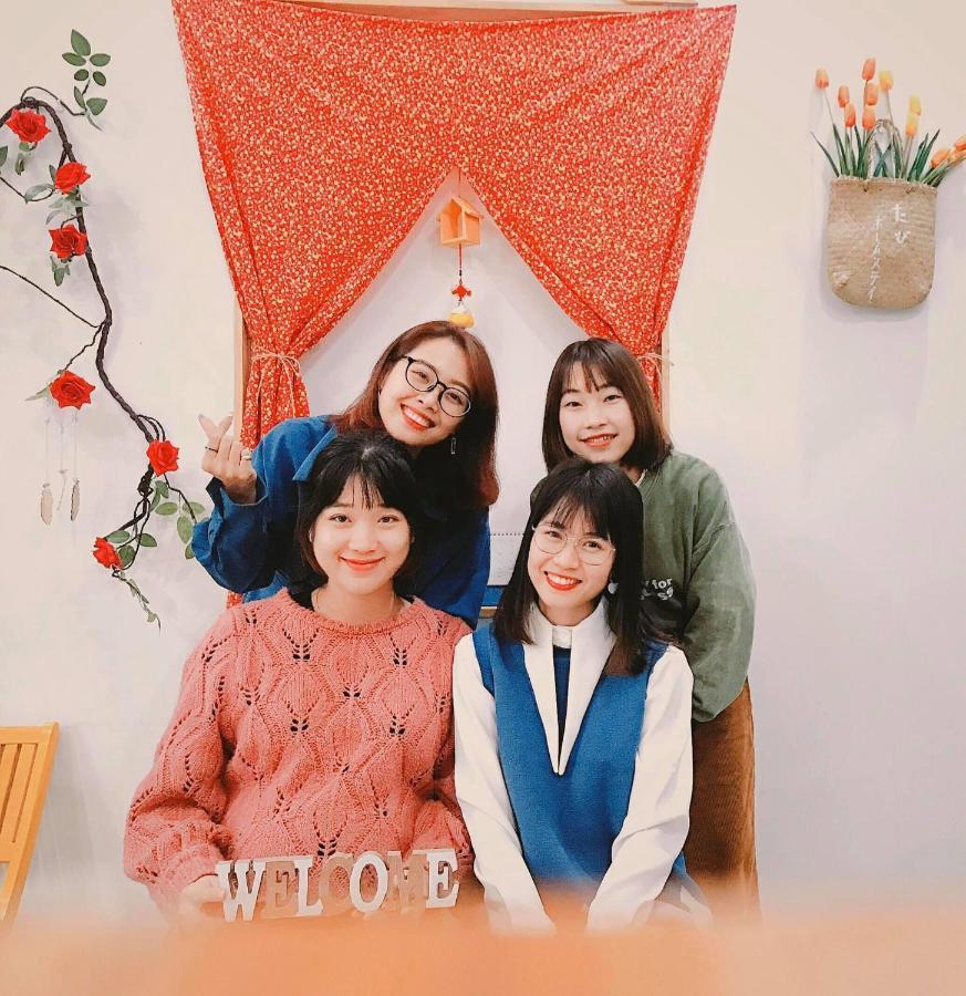 Tabi Homestay Huế Ngoại thất bức ảnh