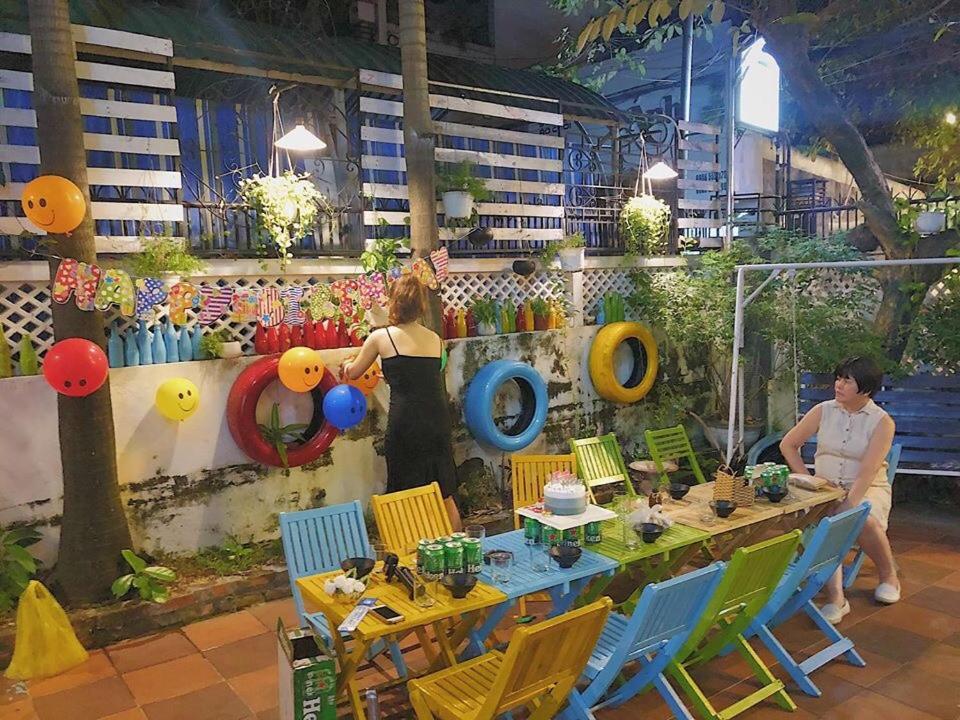 Tabi Homestay Huế Ngoại thất bức ảnh