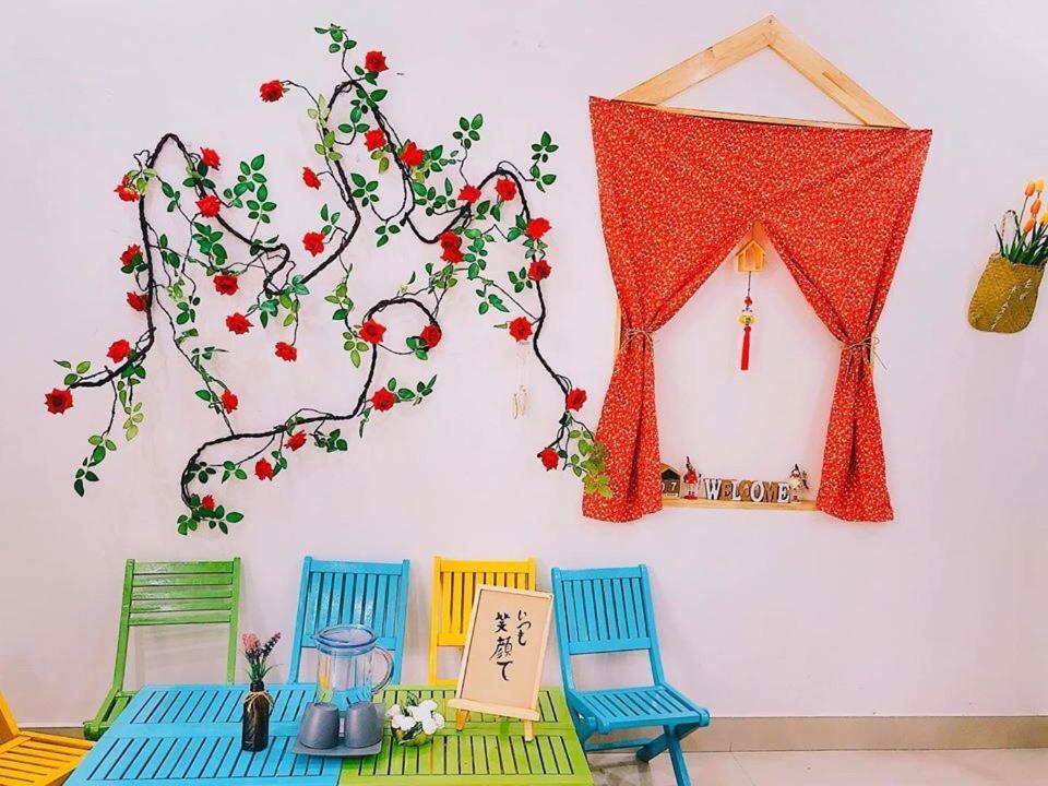 Tabi Homestay Huế Ngoại thất bức ảnh
