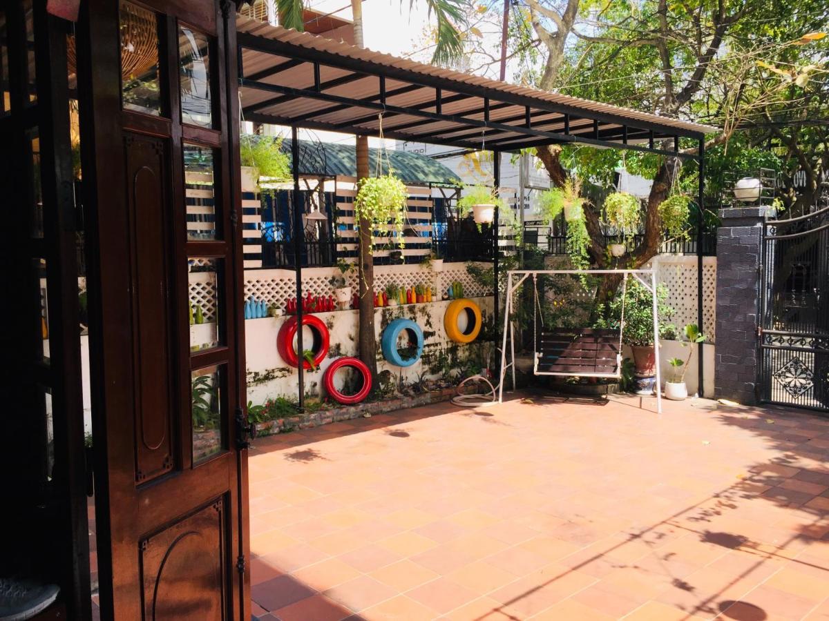 Tabi Homestay Huế Ngoại thất bức ảnh
