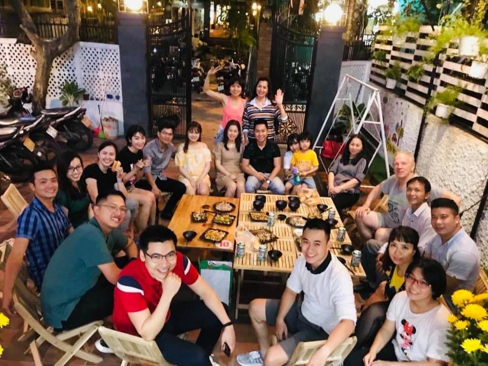 Tabi Homestay Huế Ngoại thất bức ảnh