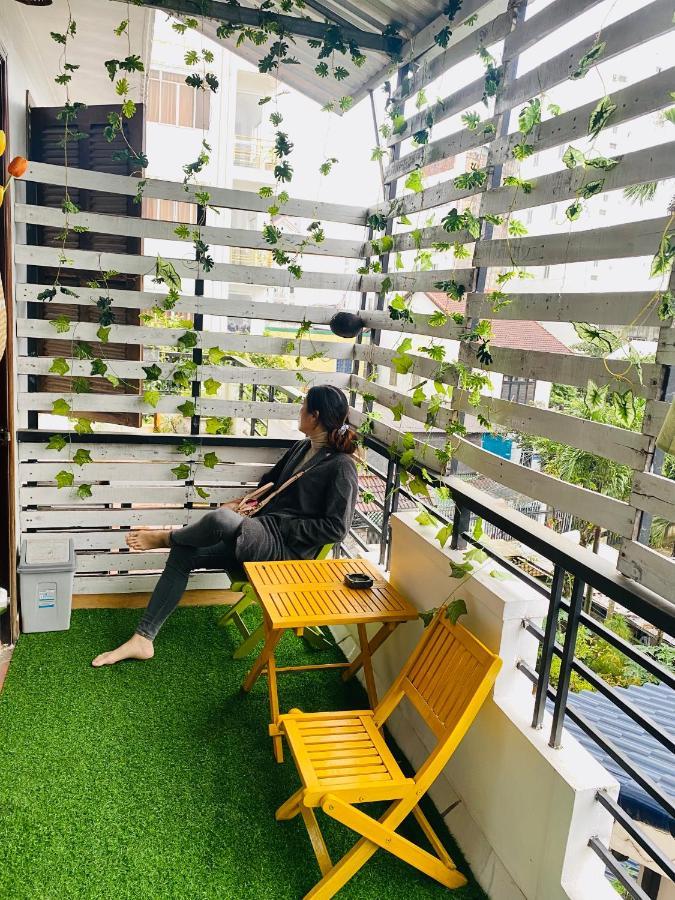 Tabi Homestay Huế Ngoại thất bức ảnh