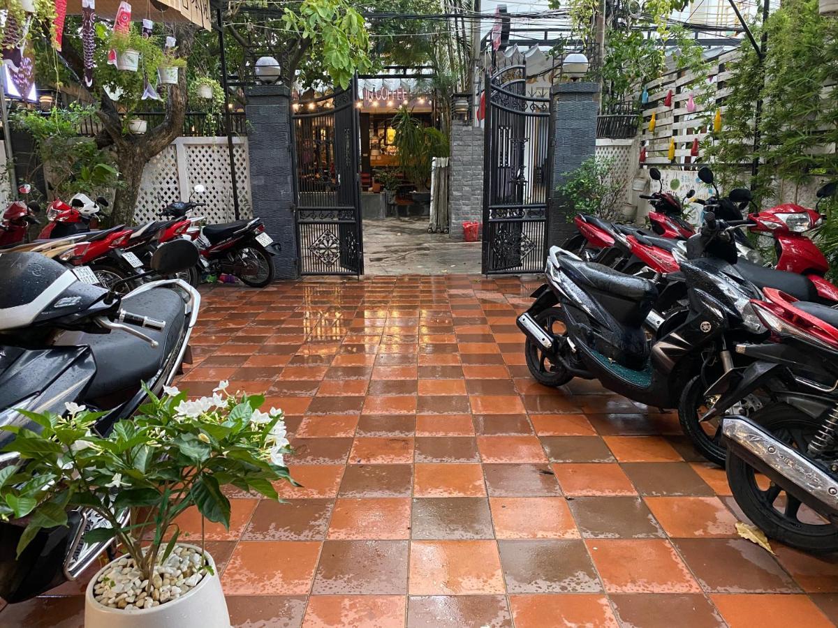 Tabi Homestay Huế Ngoại thất bức ảnh