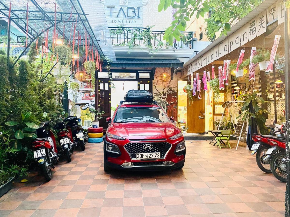 Tabi Homestay Huế Ngoại thất bức ảnh