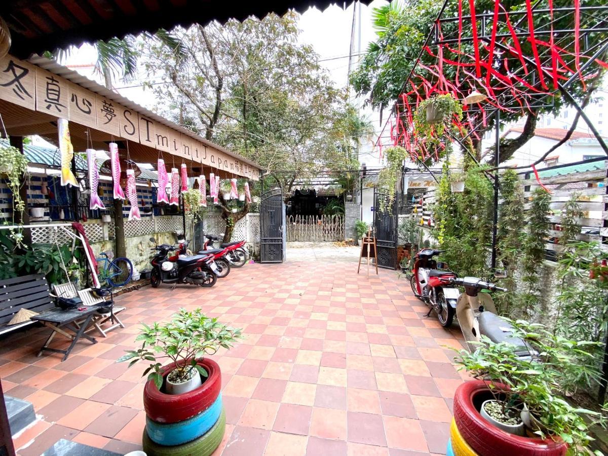 Tabi Homestay Huế Ngoại thất bức ảnh