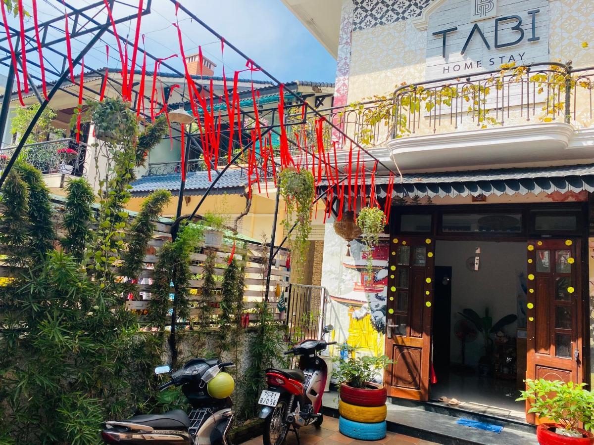 Tabi Homestay Huế Ngoại thất bức ảnh