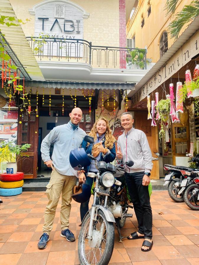 Tabi Homestay Huế Ngoại thất bức ảnh