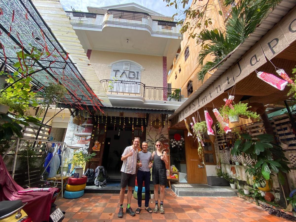 Tabi Homestay Huế Ngoại thất bức ảnh