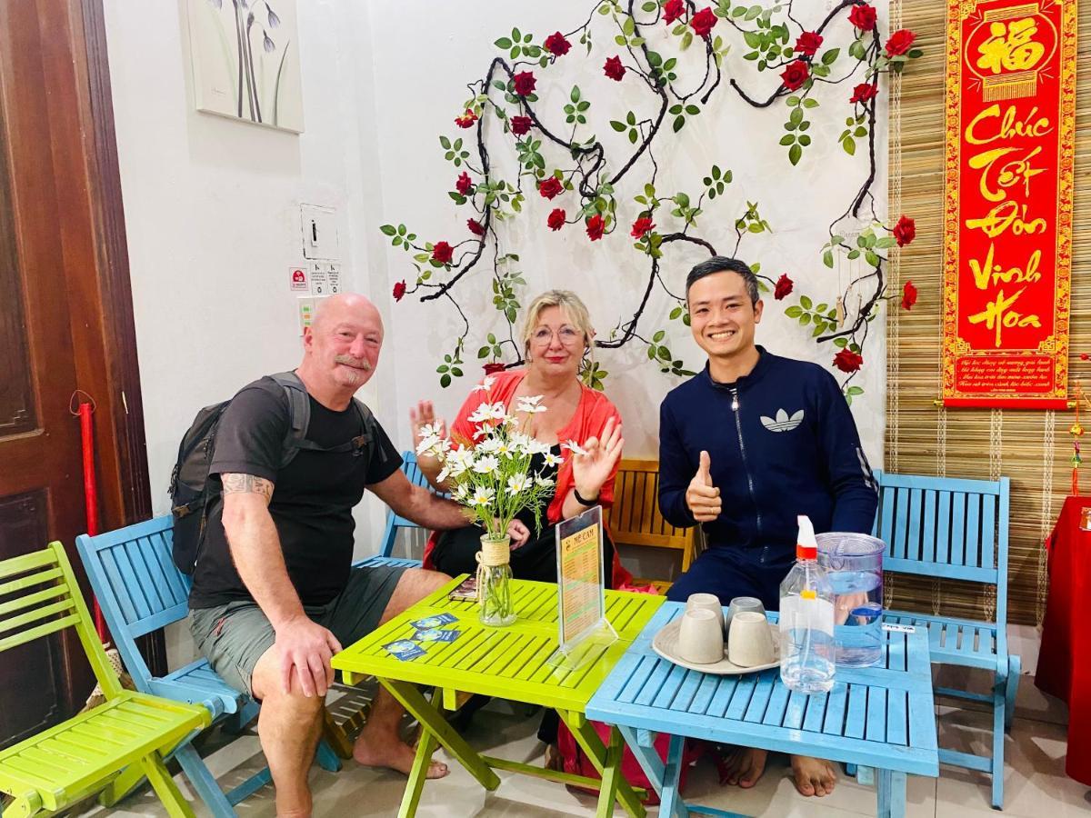 Tabi Homestay Huế Ngoại thất bức ảnh