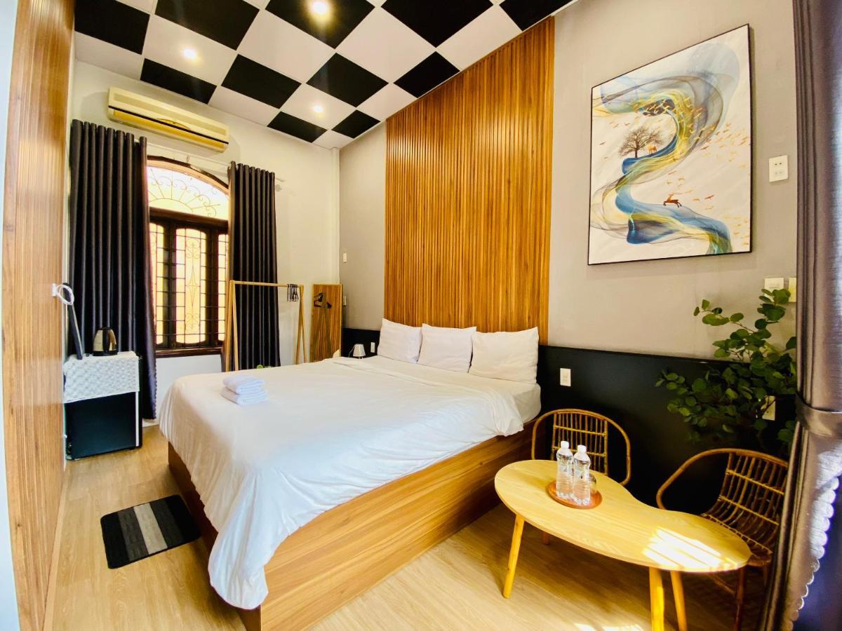 Tabi Homestay Huế Ngoại thất bức ảnh